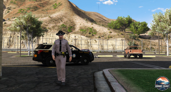 San Andreas Highway Patrol