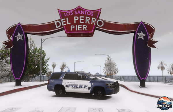 Los Santos Police Department